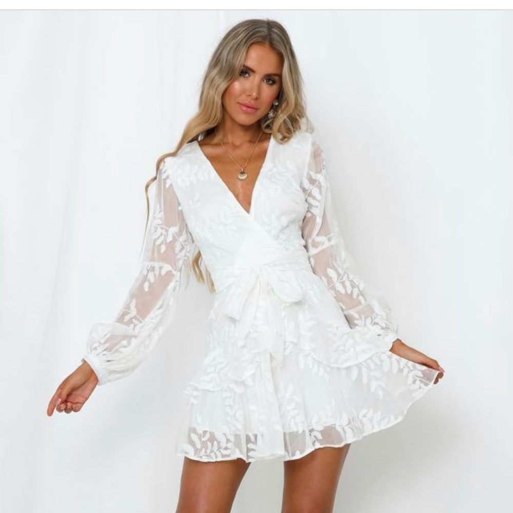 Hello Molly Dress